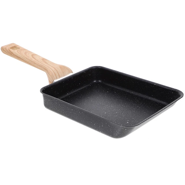 Piastra Barbecue Rotonda Antiaderente - Griglia Coreana In Alluminio Per Campeggio - Foto 5