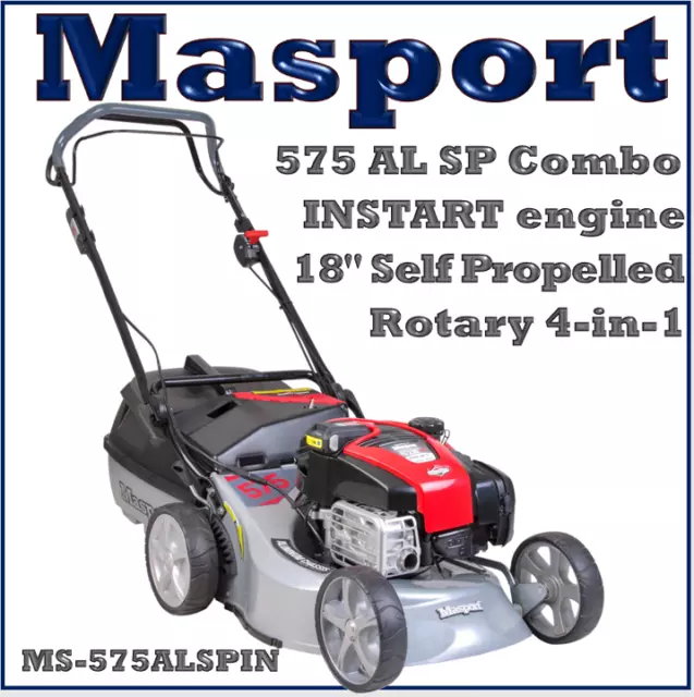 Masport 450 series 2025 18