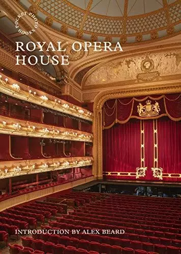 Royal Opera House: Pocket Photo Books Series by Harry Cory Wright 0500295794