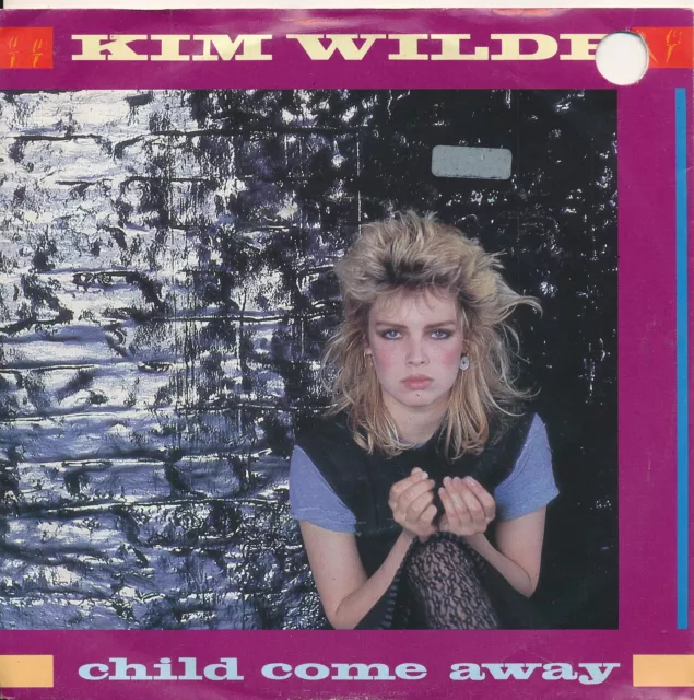 Child Come Away - Kim Wilde - Single 7" Vinyl 198/05