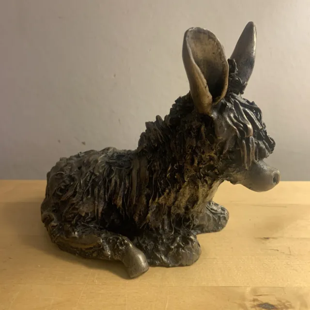 Frith Sculpture Dusty Donkey Veronica Ballan VBM004