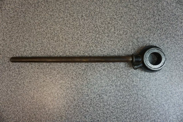 Borden CO. Beaver 3A Ratchet Pipe Threading Tool. Reversible.