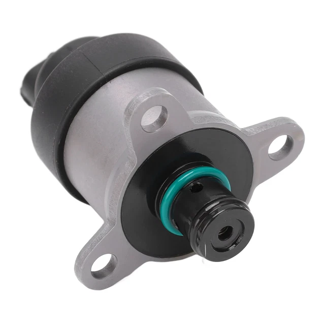 FUEL METERING SOLENOID Valve Rail Fuel Pump Pressure Regulator