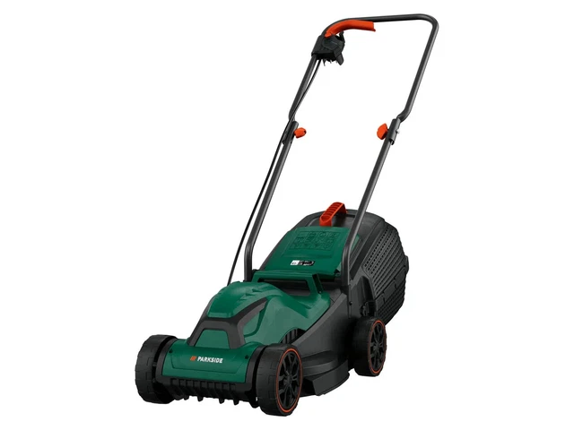 PARKSIDE PRM 1300 watt Rasaerba Tagliaerba Tosaerba Elettrico con ruote