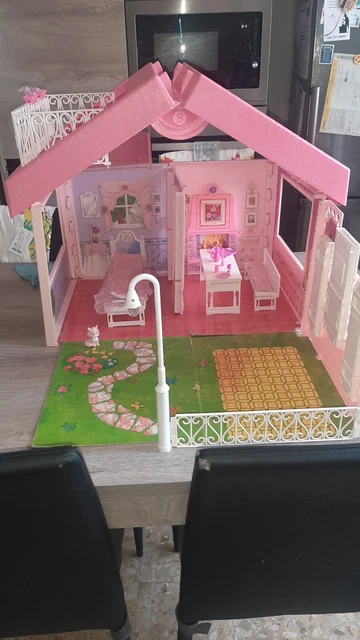 Casa delle sale meraviglie barbie