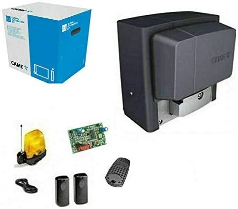 Came Kit came automazione cancello scorrevole 230V 800kg motore BX-78 - 001U2313