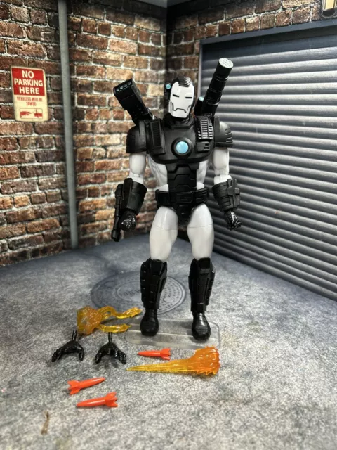 Hasbro Marvel Legends War Machine Loose