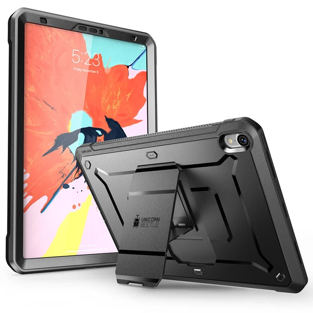 For iPad Pro 11'' / 12.9" Case 2018, SUPCASE Unicorn Beetle Pro Protective Cover