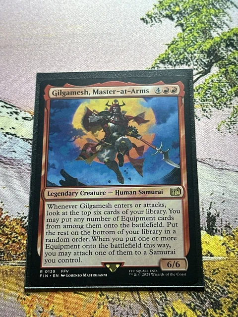 mtg final fantasy precon price MTG Final Fantasy Commander precons meld essential Magic archetypes with  favorites from across the FF series