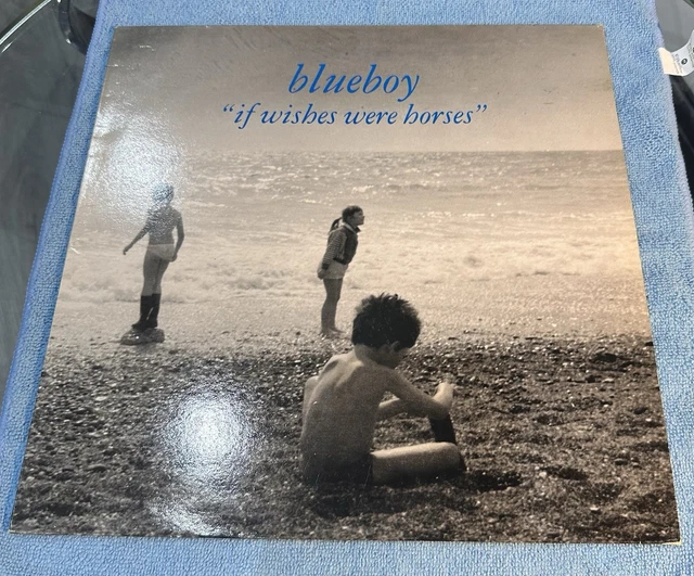 BLUEBOY - IF Wishes Were Horses - Blueboy CD X7VG The Cheap Fast