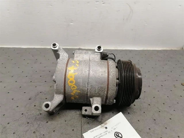Air Conditioner AC Compressor Naturally Aspirated Fits 13-19 MAZDA CX-5 1085676