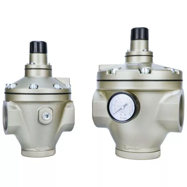 SMC AR835-14G Pilot Operated Regulator Air Pressure Regulator ✦KD