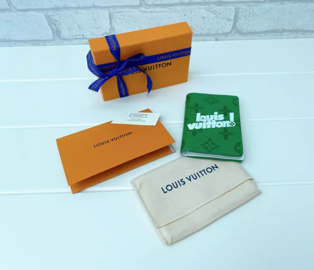 Louis Vuitton Portefeuille viennois – The Brand Collector