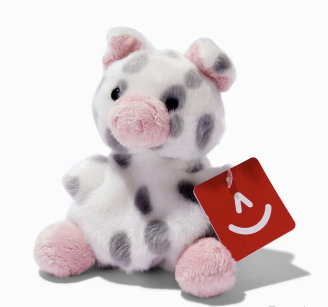 AURORA PALM PALS Piggles Pig l | 5 Inch Version | BNWTs | Kawaii Plush ...