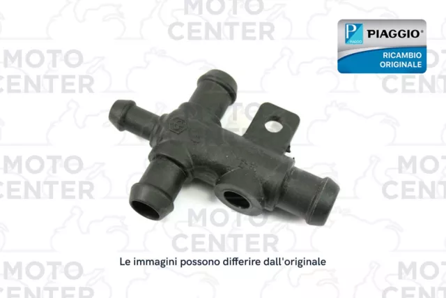 Raccordo Per Tubi Acqua Piaggio Vespa Gts Super Sport 300 2010-2013 M45200