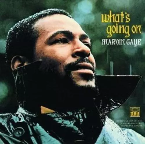 Marvin Gaye : Whats going on CD Value Guaranteed from eBay’s biggest seller!