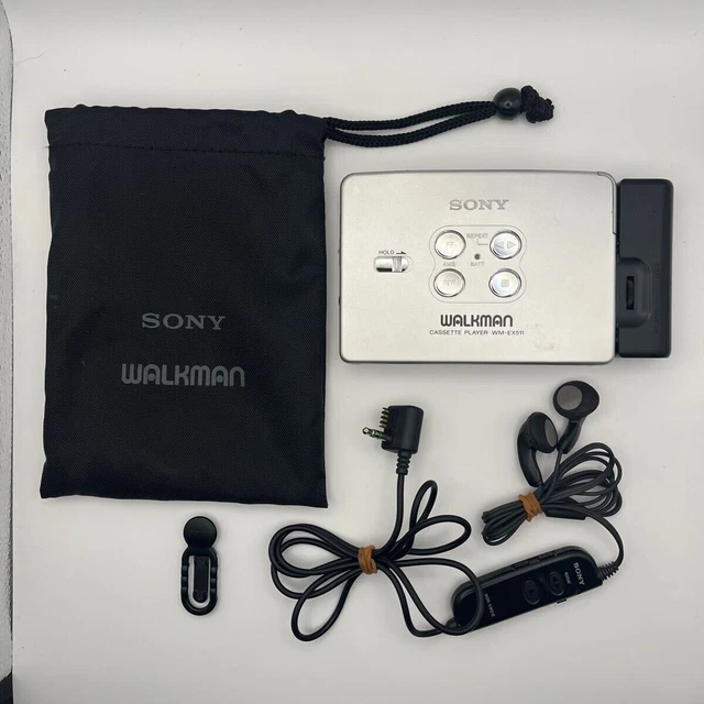 M6558 SONY WM-EX921 WALKMAN ウォークマン カセット M6558 SONY WM-EX921 WALKMAN ウォークマン カセット - メルカリ