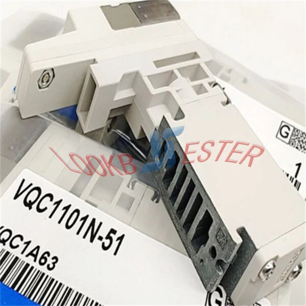 1PCS SMC Solenoid Valve VQ1101N-51 Brand new