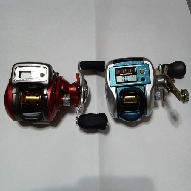 DAIWA　イッツicv150WR DAIWA ITTSU ICV150WR Shimano Quick Fire Small Boat 300