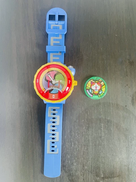 Bandai Medallas Yo Kai Watch Model Zero YOKAI WATCH ZERO Type 15