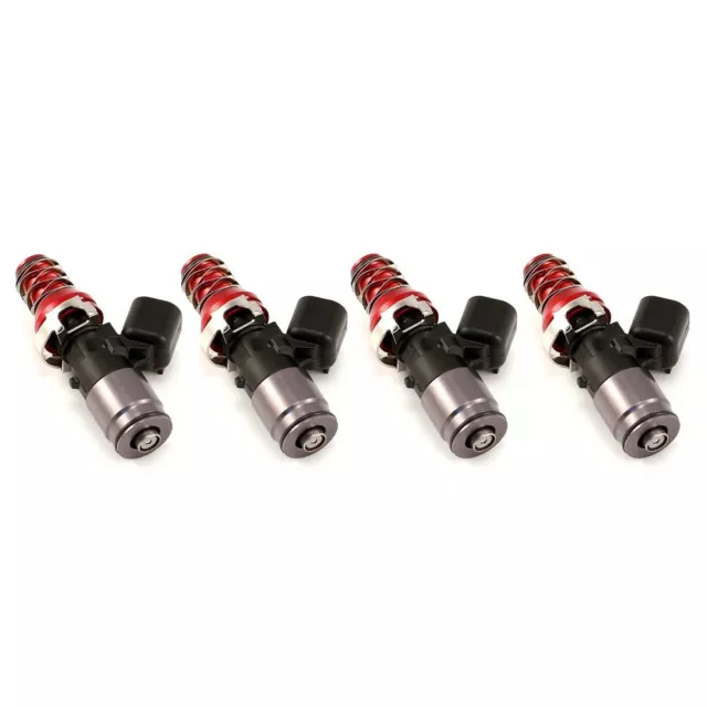 INJECTOR DYNAMICS ID1050-XDS [4] for Subaru 02-14 WRX/07+ Sti 1050.48.11.WRX.4