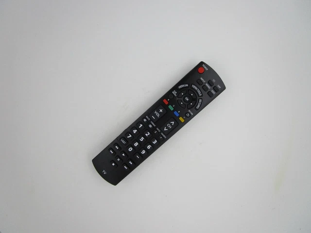 Remote Control For Panasonic Viera TC-P42X1N TC-P46S2 TC-P65S2 Plasma HDTV TV