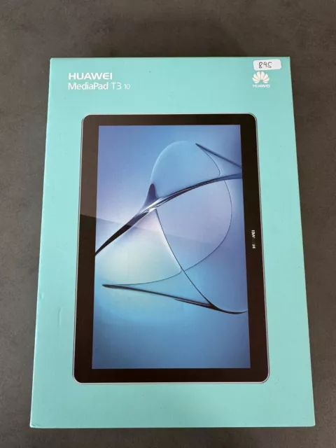 Huawei MediaPad T3 10 LTE 9,6 Zoll, 16GB,Wi-Fi + 4G (Ohne Simlock) Tablet -...