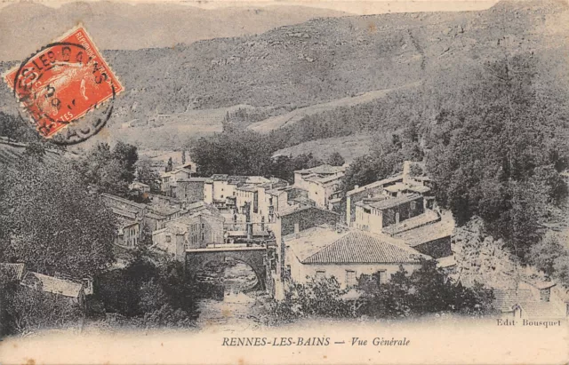 11-Rennes Les Bains-N�390-E/0267