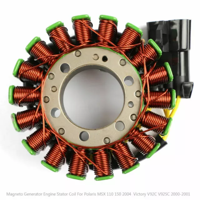 Stator Pour Victory Motorcycle V 92 C V 92 SC V92C V92SC 99 2000 2001 0451486 P1 3