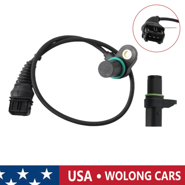 CAMSHAFT POSITION SENSOR Intake Exhaust Pair Kit for BMW 3 5 Series X3
