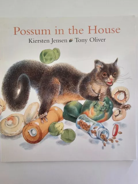 Possum in the House by Kiersten Jensent (Paperback, 1990)