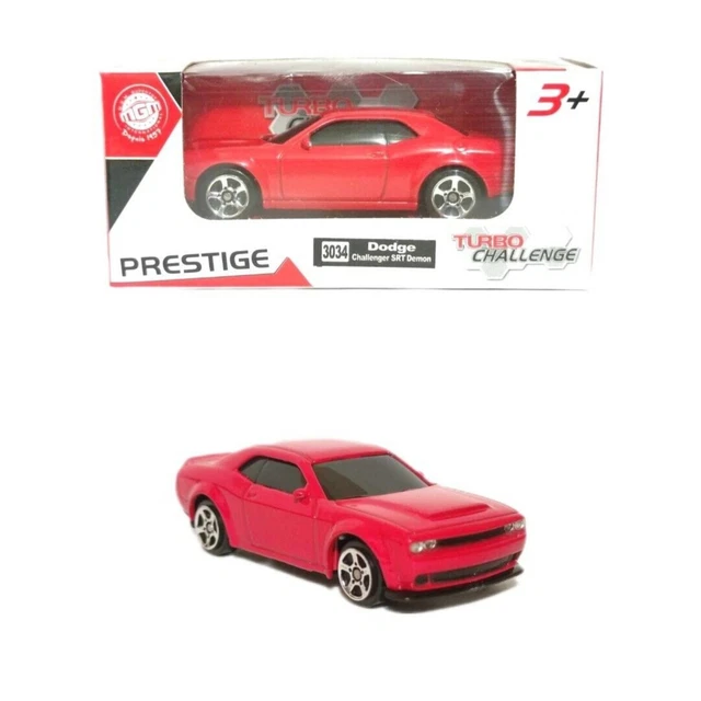 MACHINES M2 1971 Dodge Challenger R/T 440 1/24 Voiture Moulée Sous