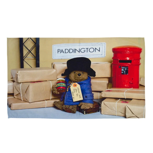 Parler officiel ours Paddington Film Édition Peluche - Boxed 12
