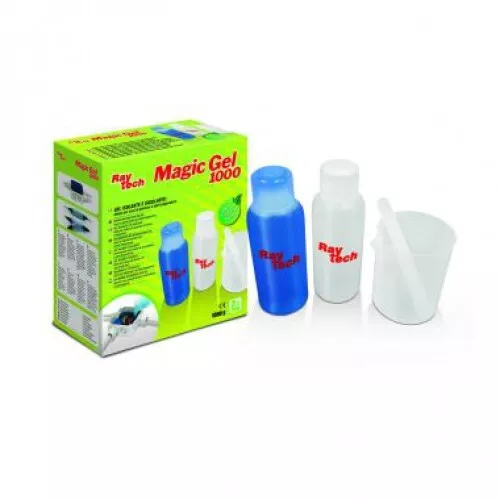 Gel Dos Componentes Aislante/Sellador RAYTECH MAGICGEL1000