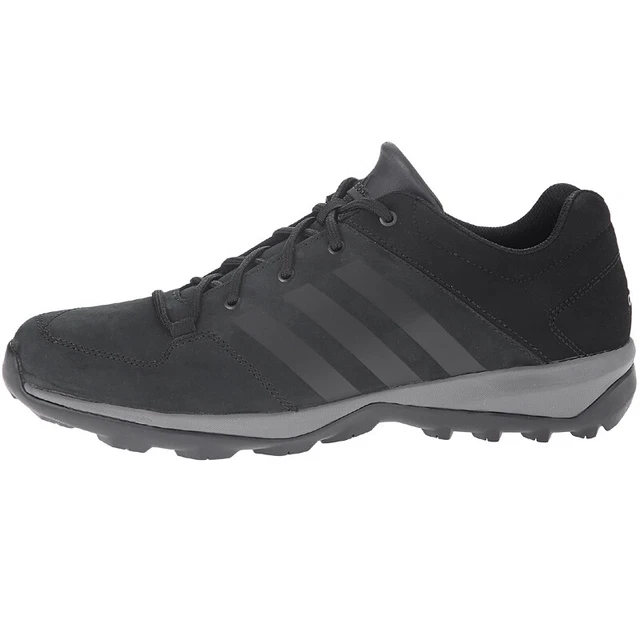 Adidas daroga plus low Leather B27271 Hommes Chaussures Cuir Randonnée Extérieur
