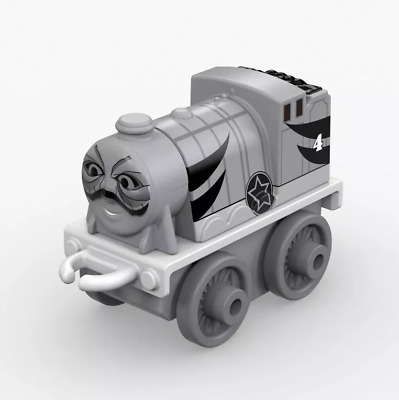 power rangers thomas and friends minis