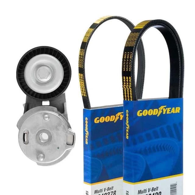 GOODYEAR REPLACEMENT BELTS and Hoses Serpentine Belt Drive Component