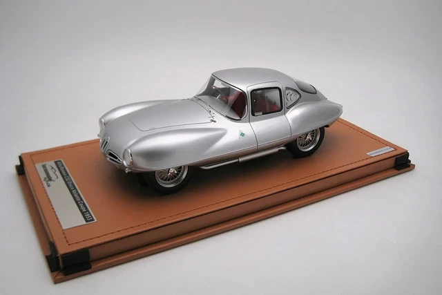 Alfa Roméo C52 Disco Volante 1953, Photography by Jerhus