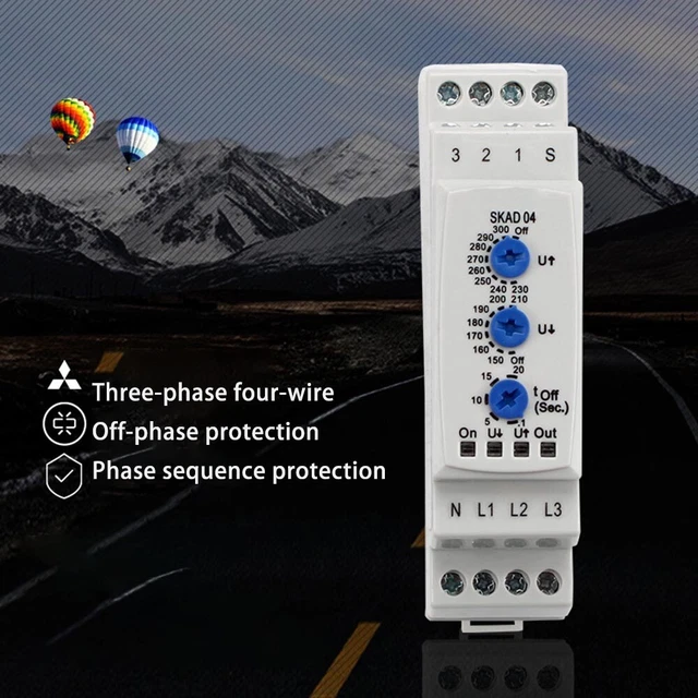 Akozon Scheda Di Protezione Sottotensione Tensione Bassa Batteria 12V Interruzio 125866