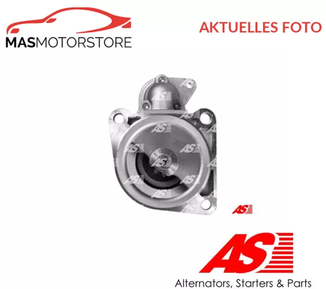 Motor Anlasser Starter As-Pl S0110 P Für Fiat 900T E 0.9 0.9L 26Kw