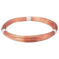 TRUSCO Copper Wire 0.9mmX5m TDWS09