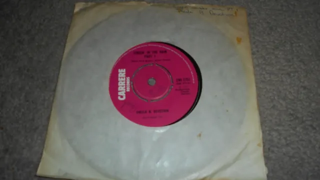 SHEILA B DEVOTION.SINGING In The Rain.7 Vinyl Single. £3.30 - PicClick UK