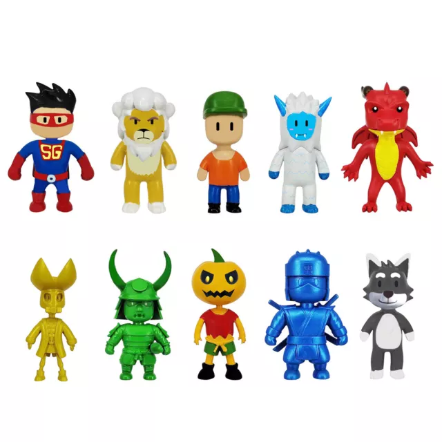 STUMBLE GUYS - Stumble invasion (Diramix) - Figurine Forever