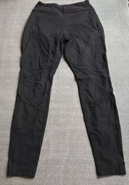ATHLETA HIGHLINE HYBRID Summiter Tight Pants 158825 01 size 8P