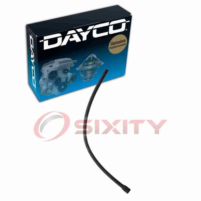 Dayco Heater Hose for 1994 Mazda B3000 - Heater To Water Pump HVAC Radiator ny