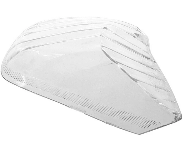 Verre de clignotant gauche clair Rex RS500
