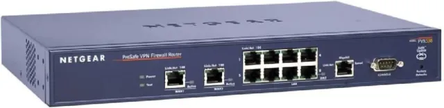 Netgear Prosafe VPN Firewall FVX538