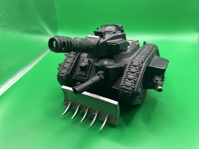 LEMAN RUSS TANK Plastic Astra Militarum Imperial Guard Army Warhammer 40K A
