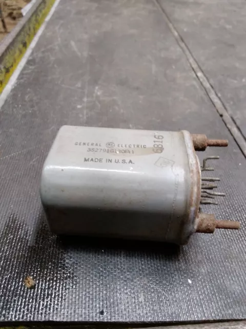 General Electric Relay 3S2791G130A1 Relay