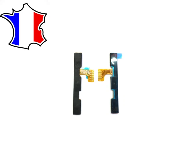 Câble D'allumage + Connecteur Bouton Power/volume Pour Wiko View Max – Neuf D'origine France